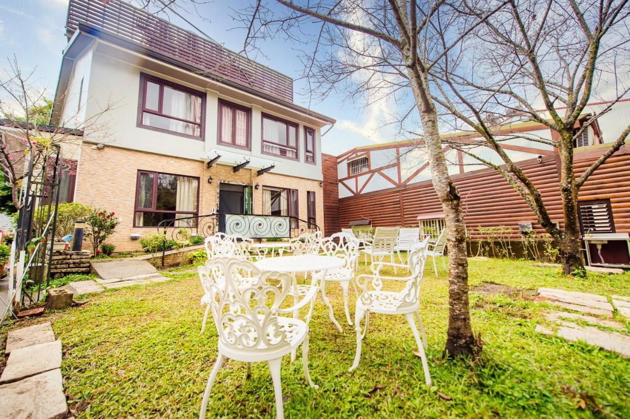 Moonlake B&B Yuchi Exteriér fotografie