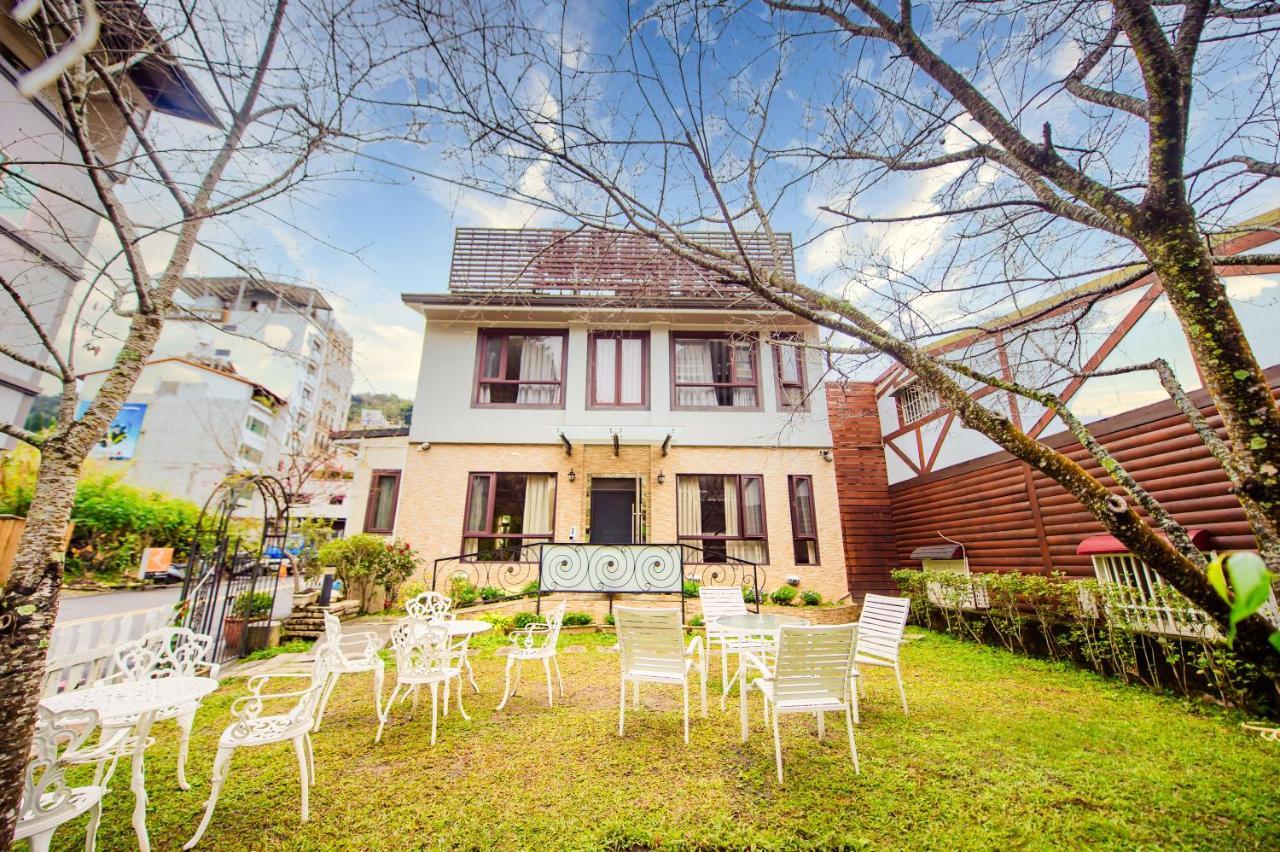 Moonlake B&B Yuchi Exteriér fotografie