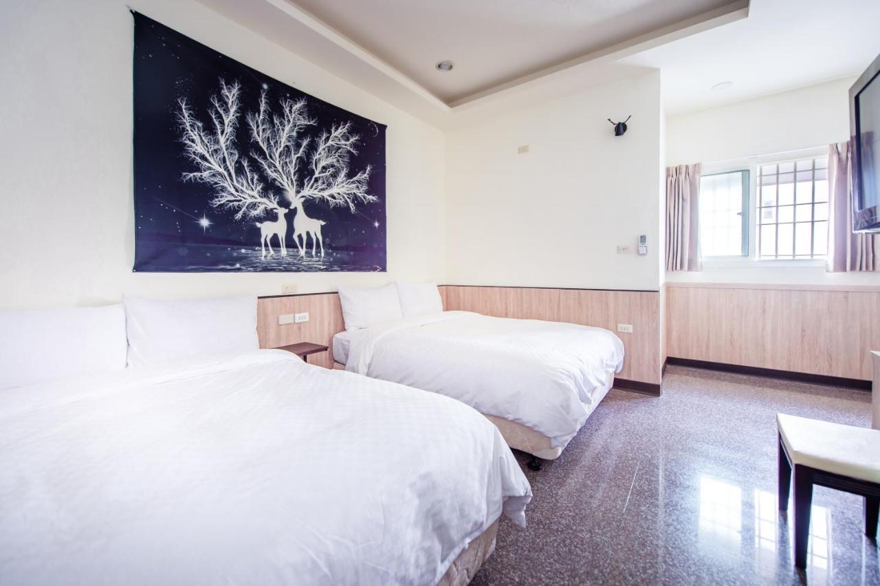 Moonlake B&B Yuchi Exteriér fotografie