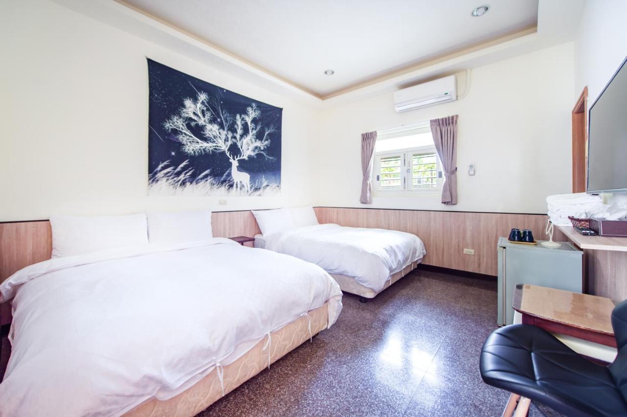 Moonlake B&B Yuchi Exteriér fotografie