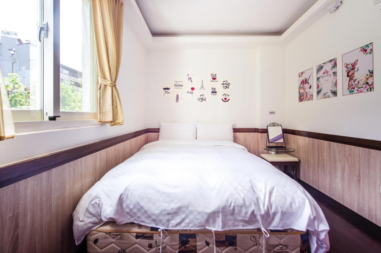 Moonlake B&B Yuchi Exteriér fotografie