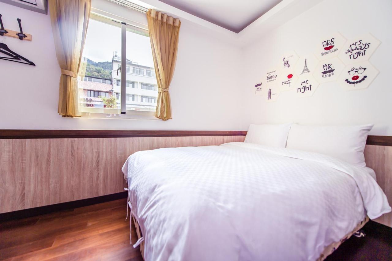 Moonlake B&B Yuchi Exteriér fotografie
