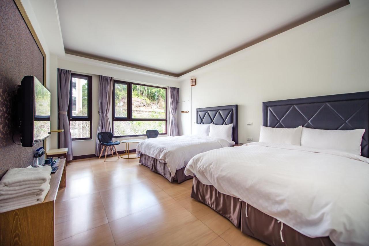 Moonlake B&B Yuchi Exteriér fotografie