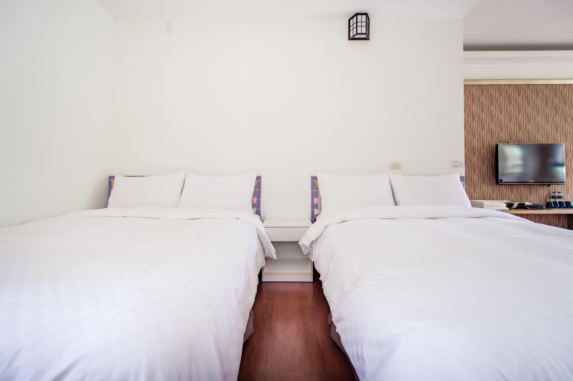 Moonlake B&B Yuchi Pokoj fotografie
