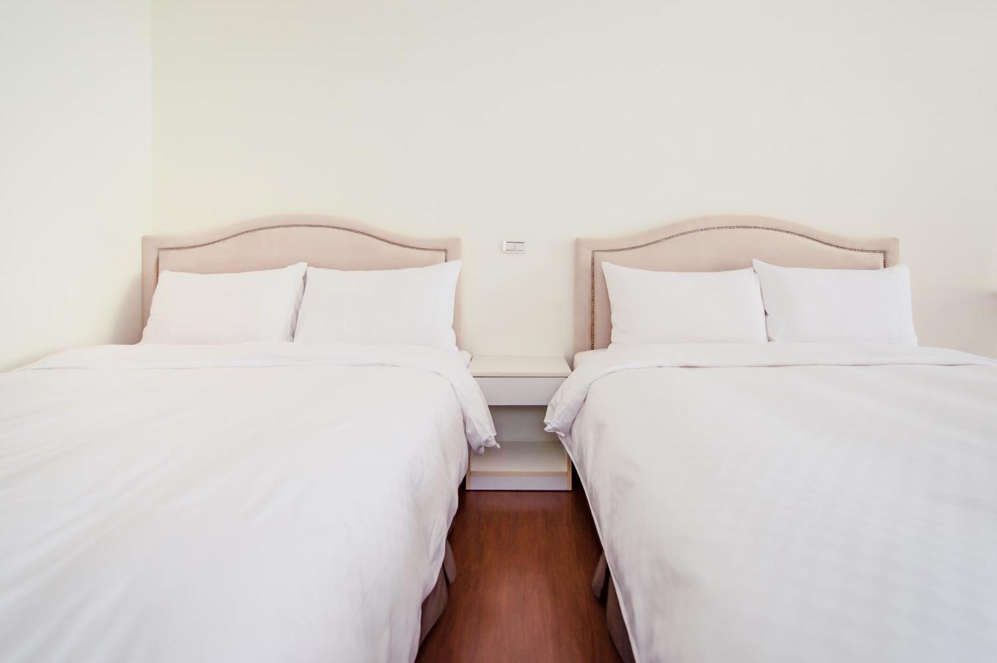 Moonlake B&B Yuchi Pokoj fotografie