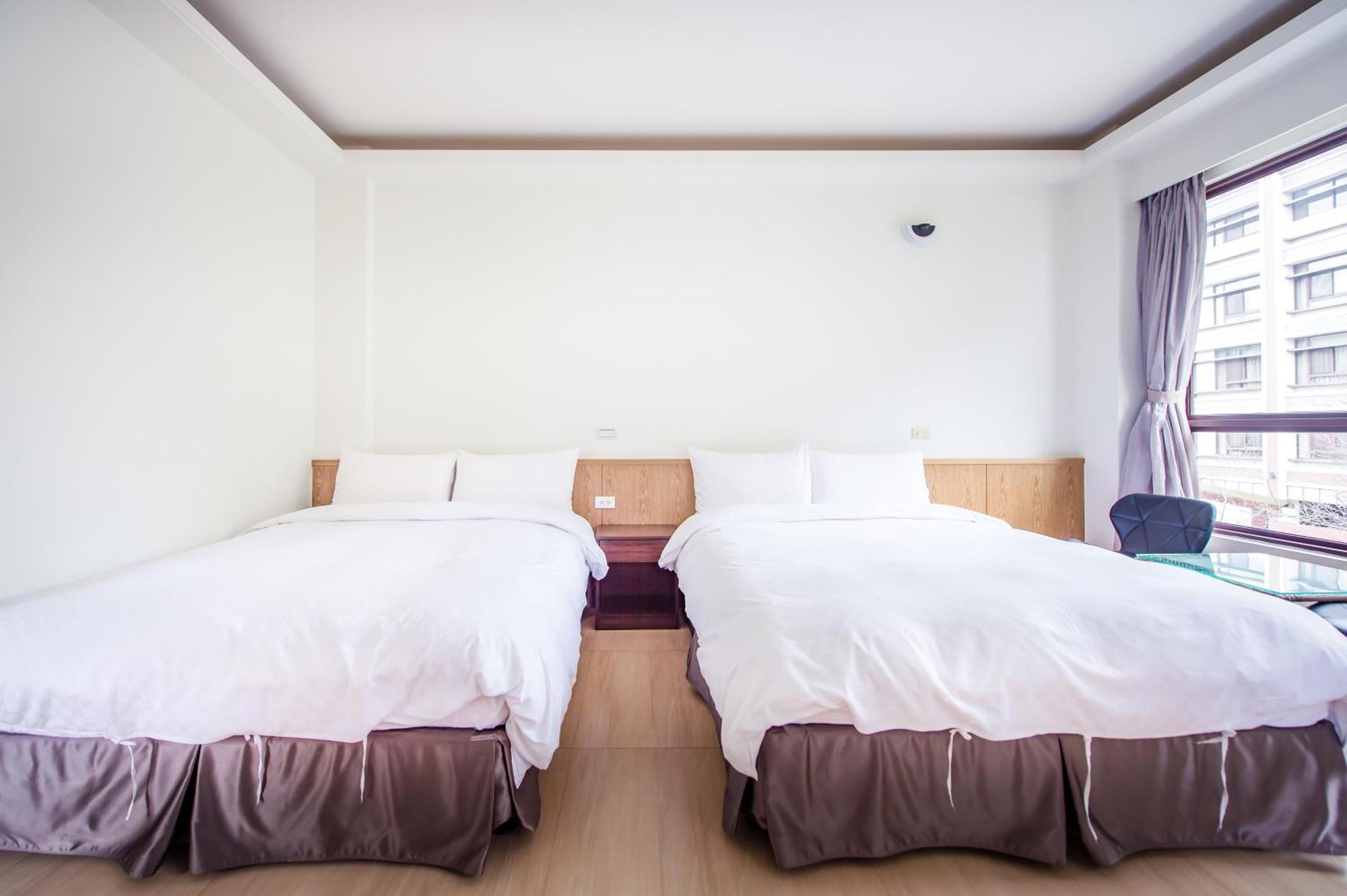Moonlake B&B Yuchi Pokoj fotografie