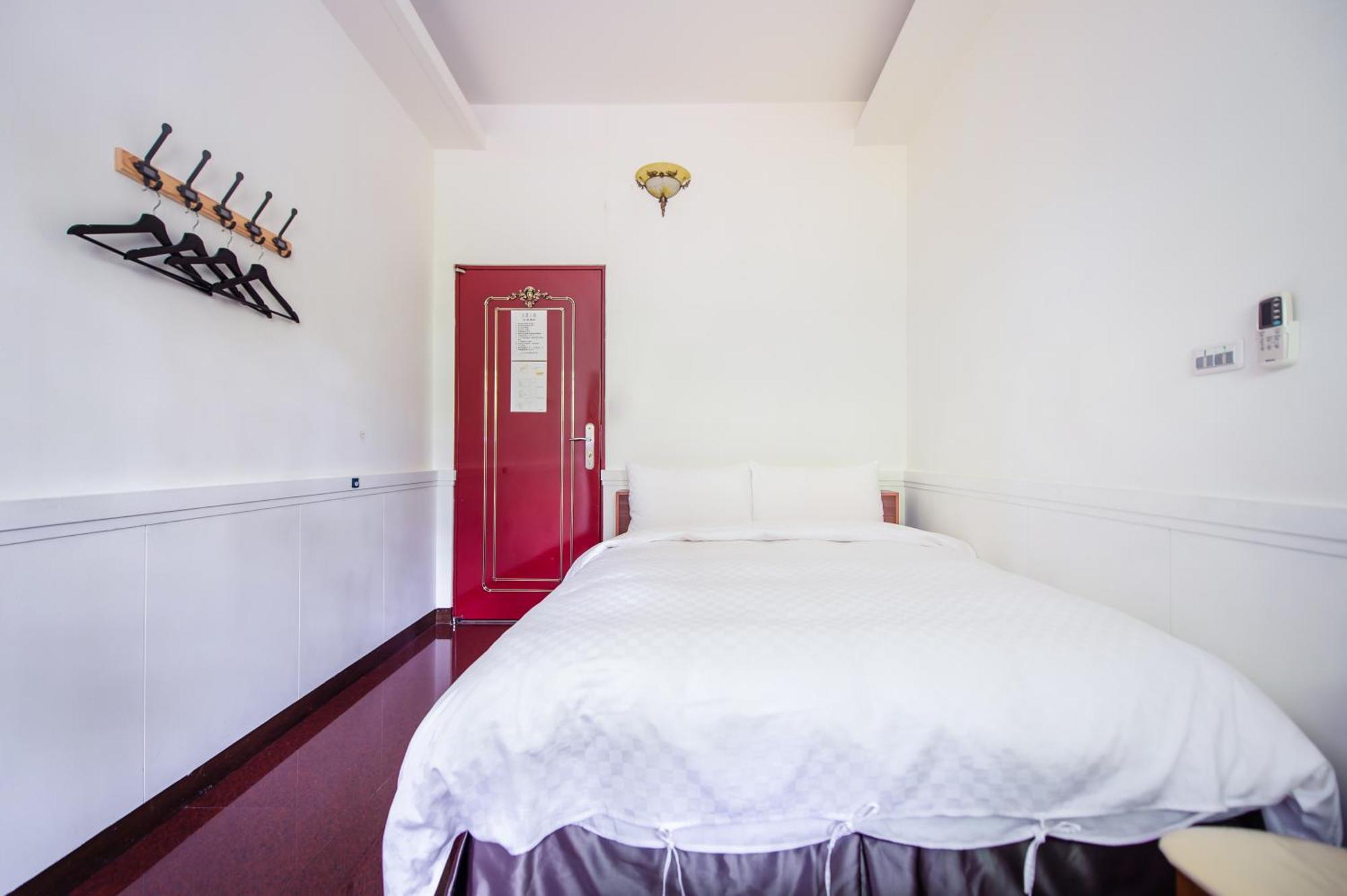 Moonlake B&B Yuchi Pokoj fotografie