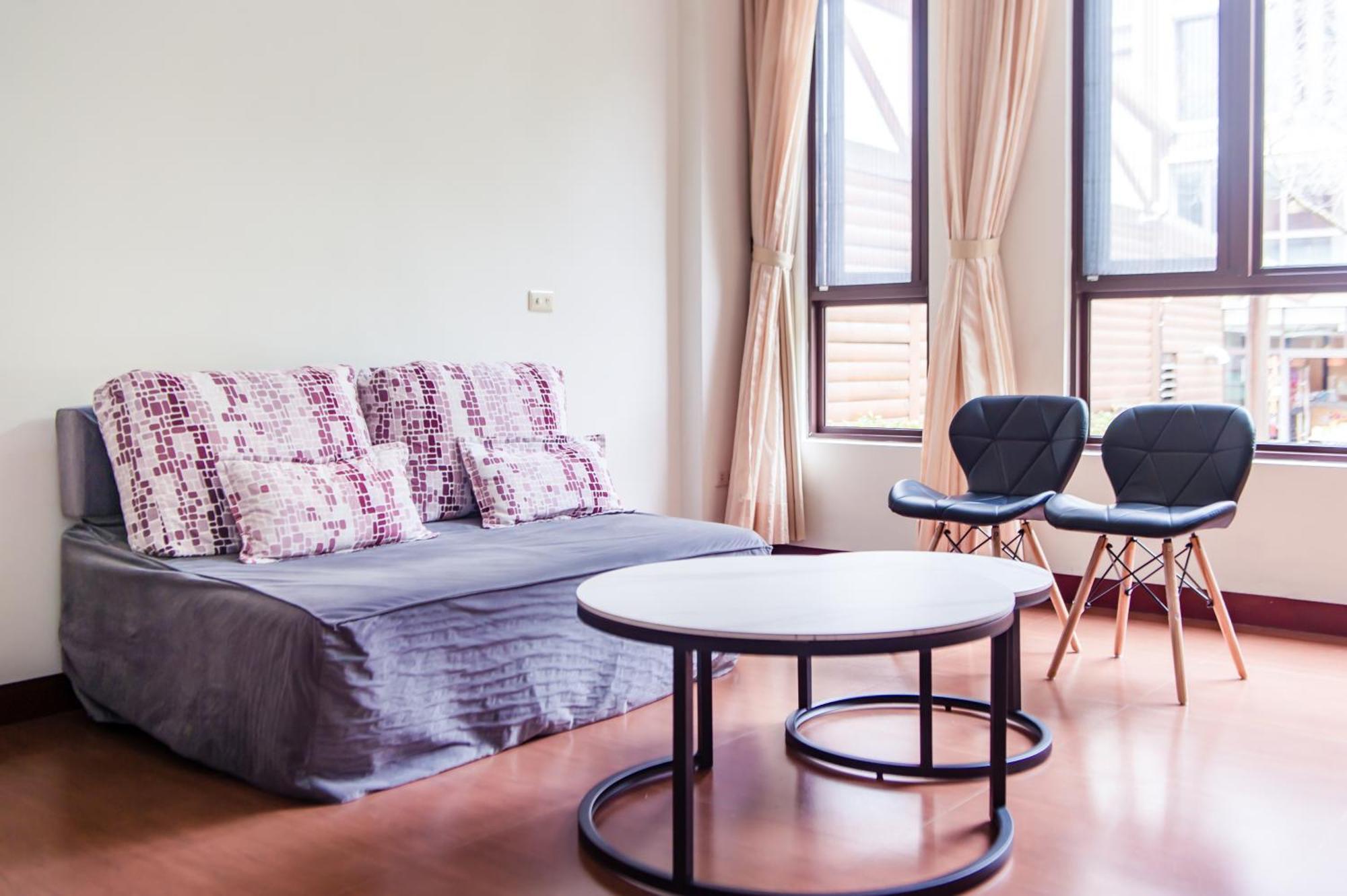 Moonlake B&B Yuchi Pokoj fotografie