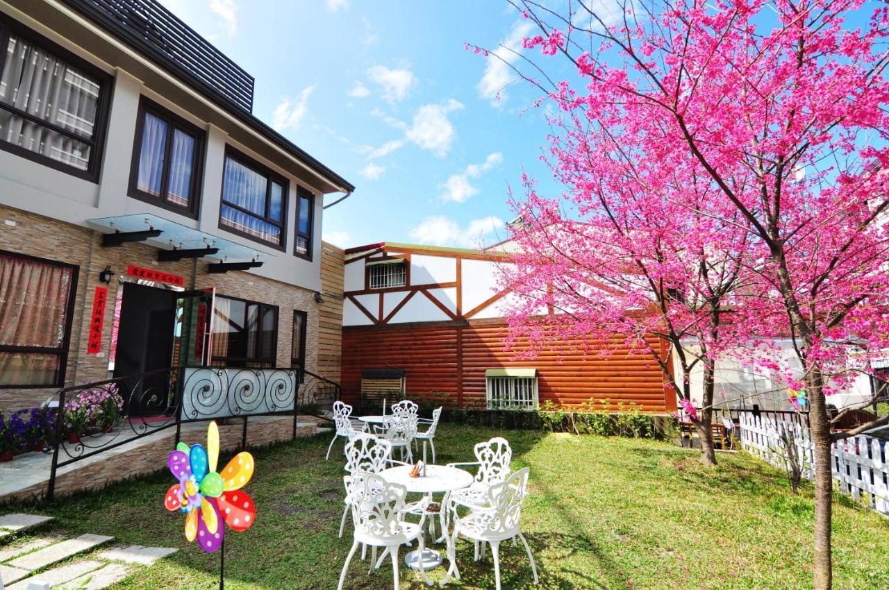 Moonlake B&B Yuchi Exteriér fotografie